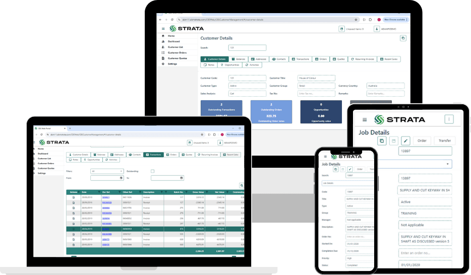 Your paragraph text -11- Strata for ABM | ABM